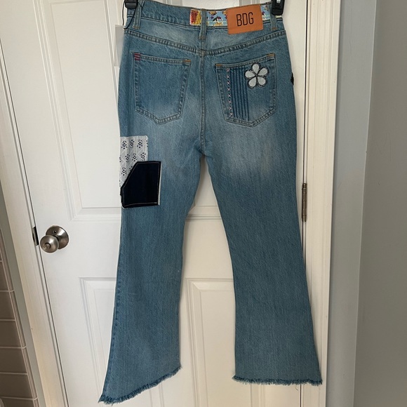 Urban Outfitter NWT BDG Flared Jeans - Picture 13 of 13